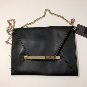 Mossimo Black Purse, NWT